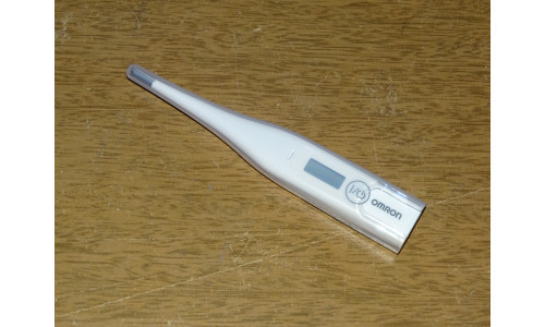 Термометр электронный медицинский OMRON Eco Temp Basic MC-246-RU