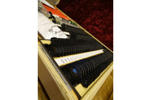 Набор пробных очковых линз и призм средний НС-277-01 с оправой Повер