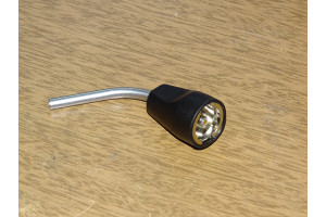 Трансиллюминатор короткий изогнутый Finoff Curved Transilluminator