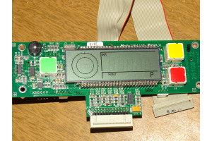 Плата управления 70925 с дисплеем для центрифуги Sigma 2-6