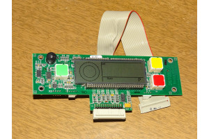 Плата управления 70925 с дисплеем для центрифуги Sigma 2-6