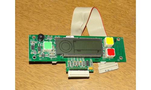 Плата управления 70925 с дисплеем для центрифуги Sigma 2-6