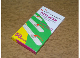 Тест-полоски Сателлит №50