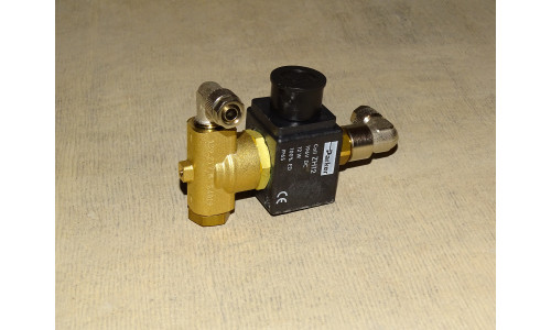 Соленоидный клапан CoilZH12