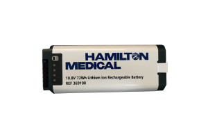 Аккумулятор ИВЛ для Hamilton C1/T1/MR1 MSP369108