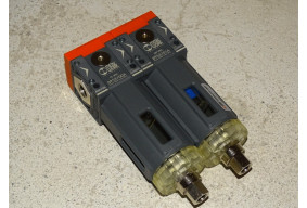 Блок фильтров грубой и тонкой очистки FIL RSC + DEP RSC SY1