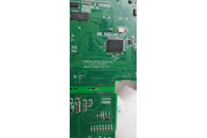 Электросхема для электрокардиографа ECG-9620М