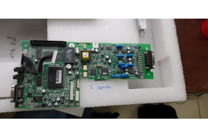 Электросхема для электрокардиографа ECG-9620М