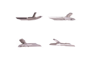 Выкусыватель эндоскопический прямой AW-6816-01