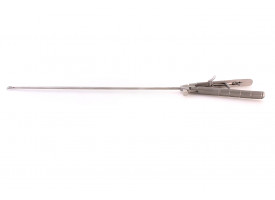 Иглодержатель с изогнутыми браншами LI-06055M2v