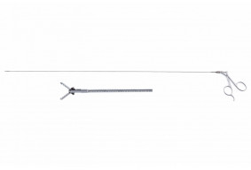 Щипцы для больших камней гибкие UD-036005