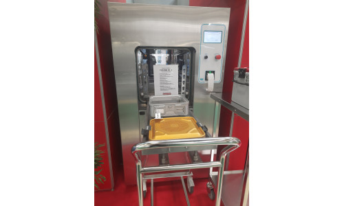 Стерилизатор паровой Plusteam 1XL_2