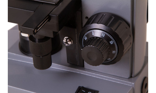 Микроскоп Levenhuk 320 BASE, монокулярный