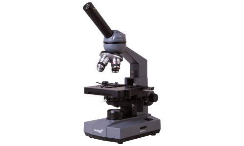 Микроскоп Levenhuk 320 PLUS, монокулярный
