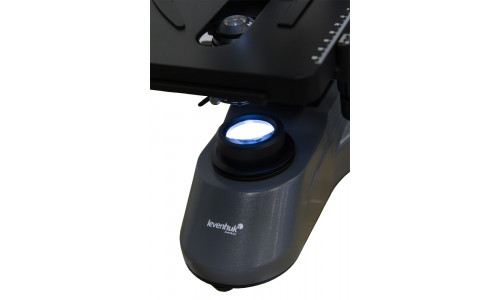 Микроскоп Levenhuk 720B, бинокулярный