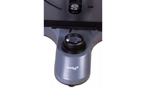 Микроскоп цифровой Levenhuk D740T, 5,1 Мпикс, тринокулярный