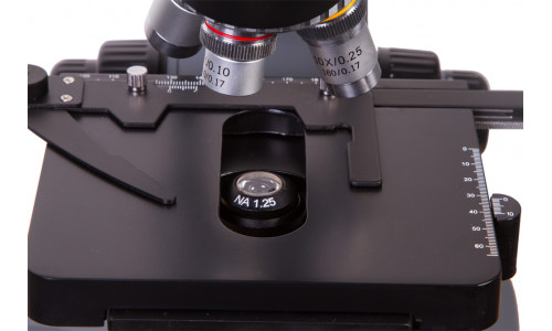 Микроскоп цифровой Levenhuk D740T, 5,1 Мпикс, тринокулярный