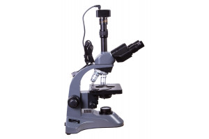 Микроскоп цифровой Levenhuk D740T, 5,1 Мпикс, тринокулярный