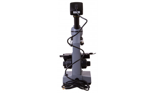 Микроскоп цифровой Levenhuk D320L PLUS, 3,1 Мпикс, монокулярный