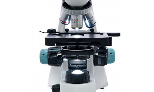 Микроскоп цифровой Levenhuk D400T, 3,1 Мпикс, тринокулярный