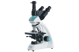 Микроскоп цифровой Levenhuk D400T, 3,1 Мпикс, тринокулярный