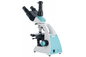 Микроскоп цифровой Levenhuk D400T, 3,1 Мпикс, тринокулярный