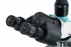 Микроскоп цифровой Levenhuk D400T, 3,1 Мпикс, тринокулярный