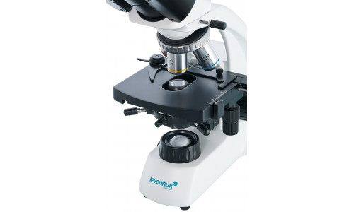 Микроскоп цифровой Levenhuk D400T, 3,1 Мпикс, тринокулярный