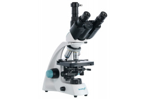 Микроскоп цифровой Levenhuk D400T, 3,1 Мпикс, тринокулярный