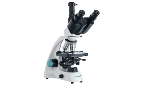 Микроскоп цифровой Levenhuk D400T, 3,1 Мпикс, тринокулярный