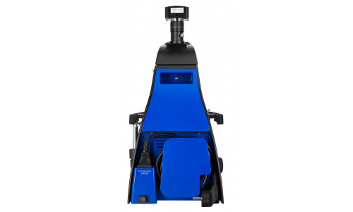 Микроскоп цифровой Levenhuk D870T, 8 Мпикс, тринокулярный