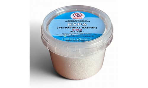 Бура для пайки