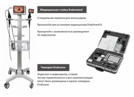 Видеоцентры Endomed Endohand