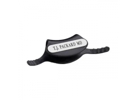 Идентификационная бирка для стетоскопа 3M Littmann, серая 40008
