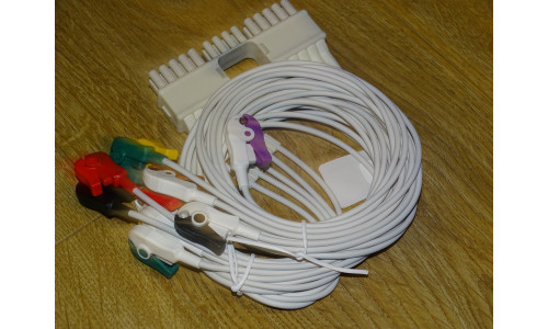 Кабель пациента Welch Allyn 9293-047-63