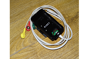 Кабель пациента для регистратора Holter ECG Lifecard CF