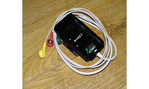 Кабель пациента для регистратора Holter ECG Lifecard CF