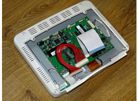 Экран в сборе с корпусом для Bionet BM5 Pro