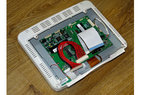 Экран в сборе с корпусом для Bionet BM5 Pro