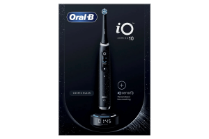 Электрическая зубная щетка Oral-B iO 10 Cosmic Black