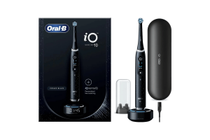 Электрическая зубная щетка Oral-B iO 10 Cosmic Black