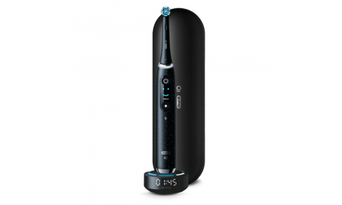 Электрическая зубная щетка Oral-B iO 10 Cosmic Black