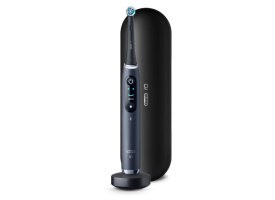 Электрическая зубная щетка Oral-B iO 9 Black Onyx с футляром