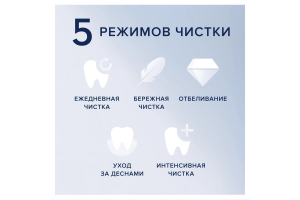 Электрическая зубная щетка Oral-B iO 6 Black Lava