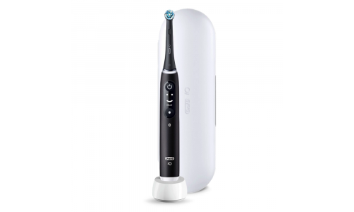 Электрическая зубная щетка Oral-B iO 6 Black Lava