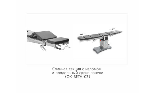 Стол операционный ОК-БЕТА
