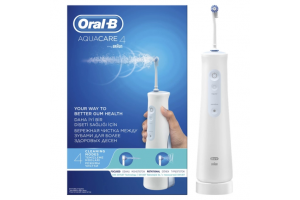 Ирригатор Oral-B Aquacare 4 Pro-Expert MDH20.016.2 