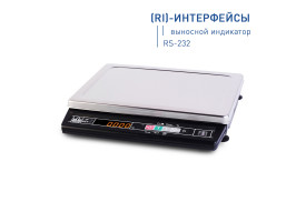 Весы настольные MK_A21(RI)