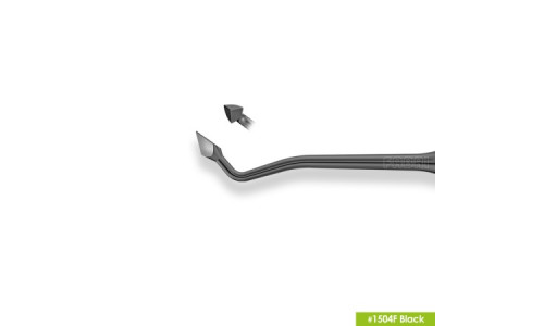 Инструмент для моделирования с эргономичной ручкой 1504F Black