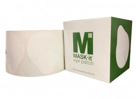 Одноразовая глазная повязка MASK-IT AX17024